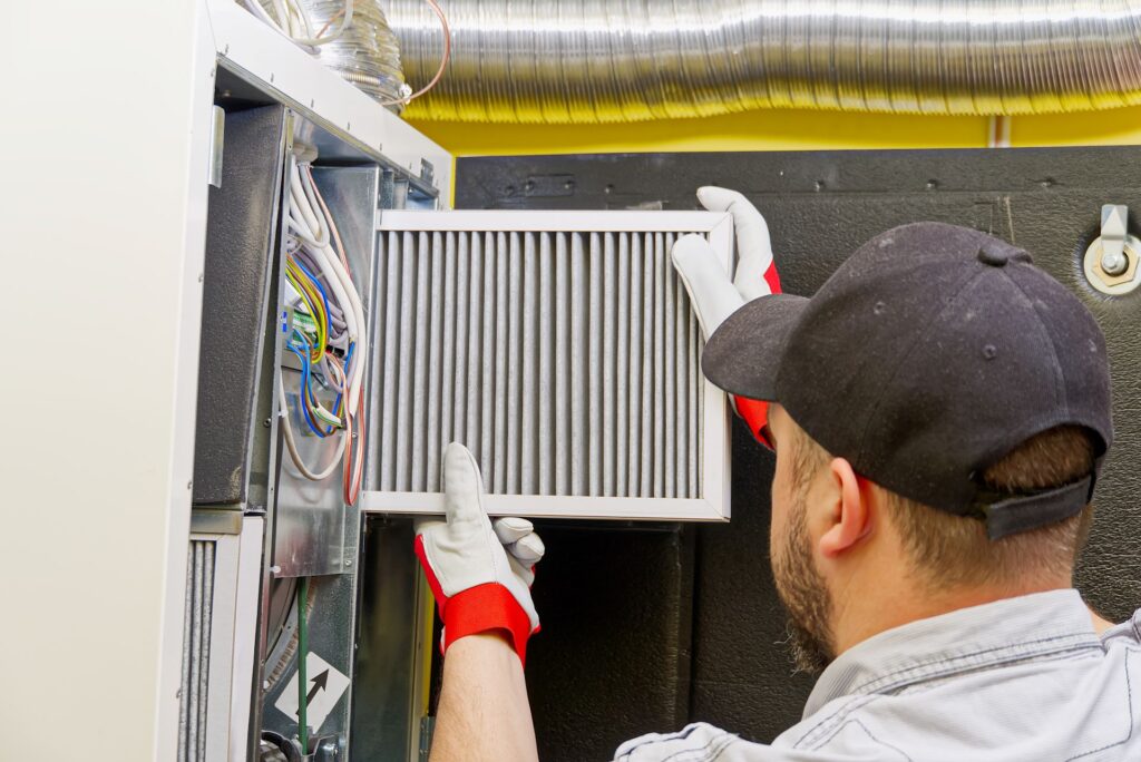 AC Filter IAQ