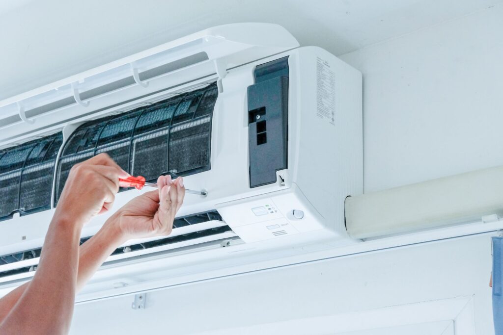 AC Install