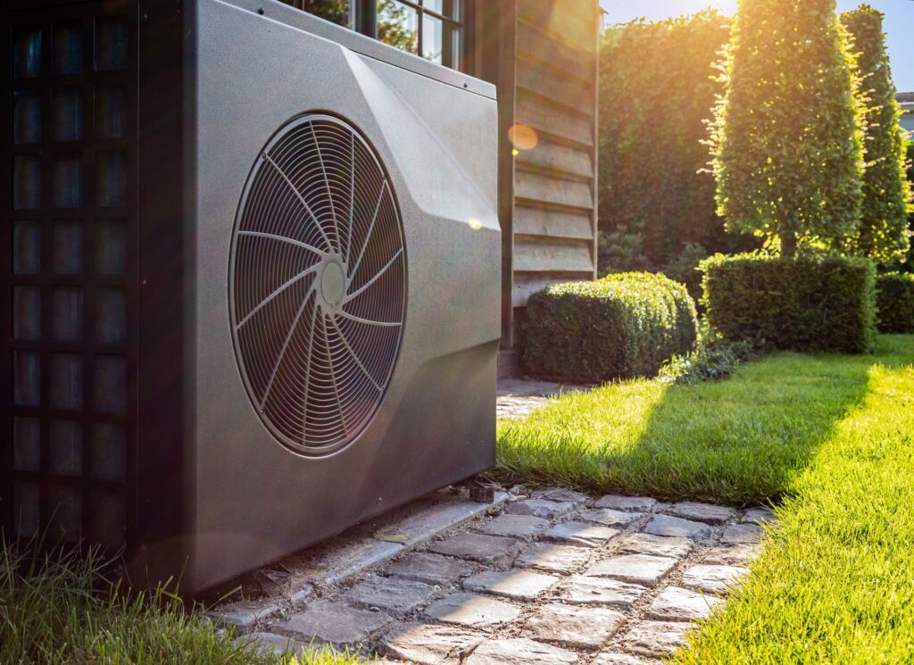 Outdoor AC Unit