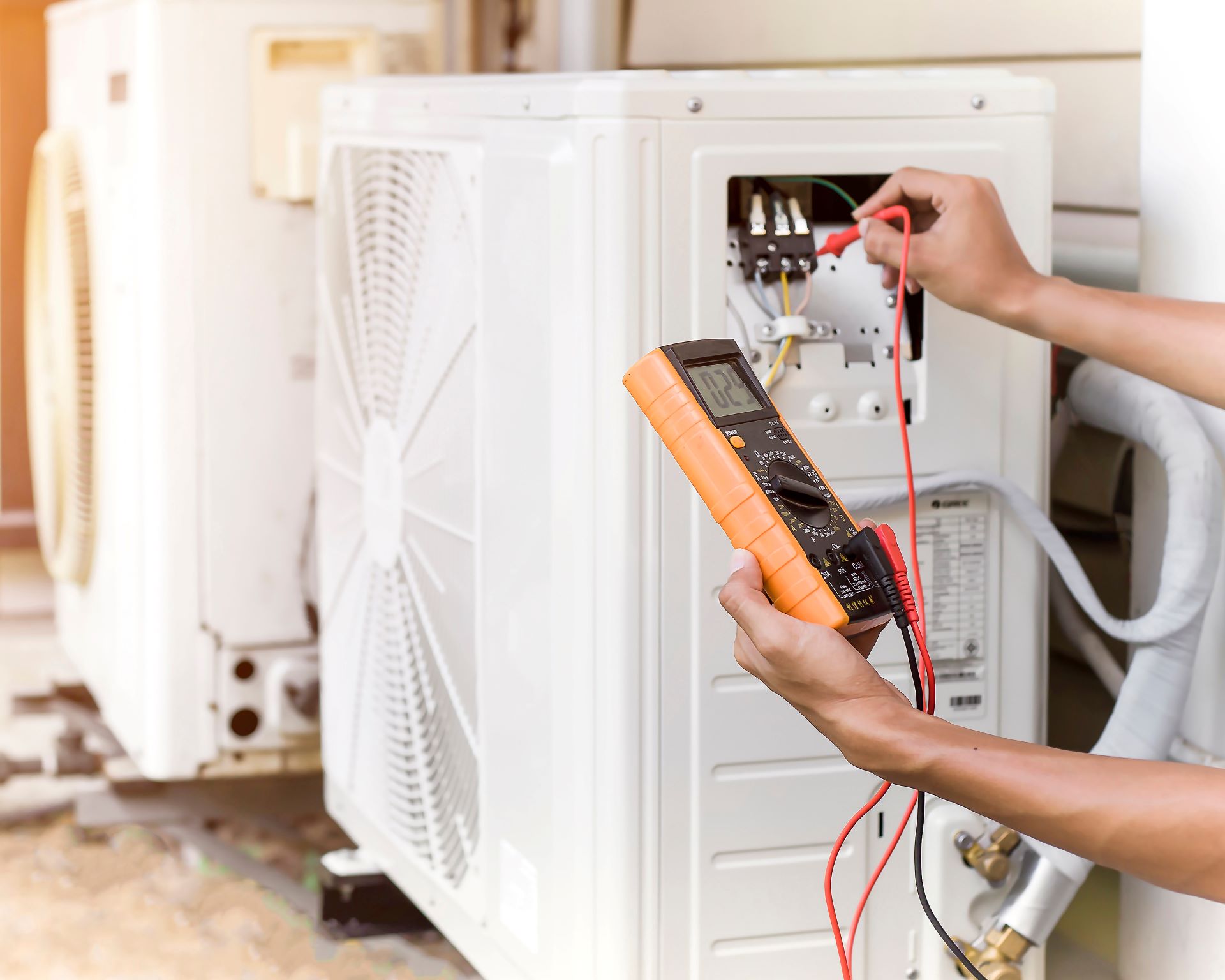 Heat Pump Servicing