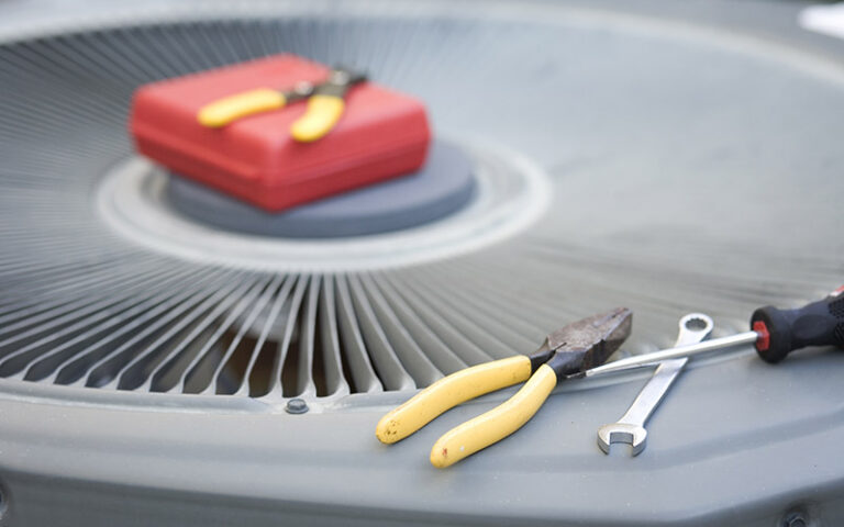 Heat Pump Maintenance